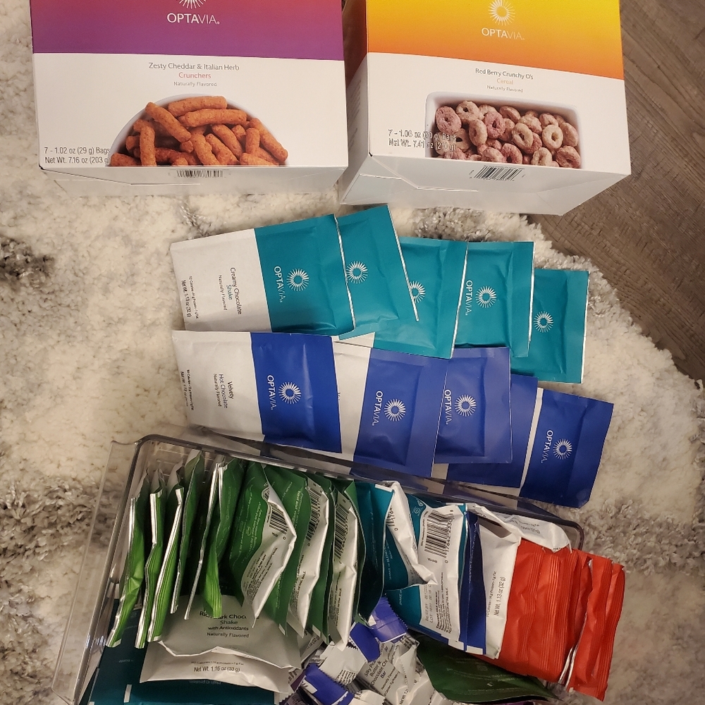 Optavia Fuelings (84)